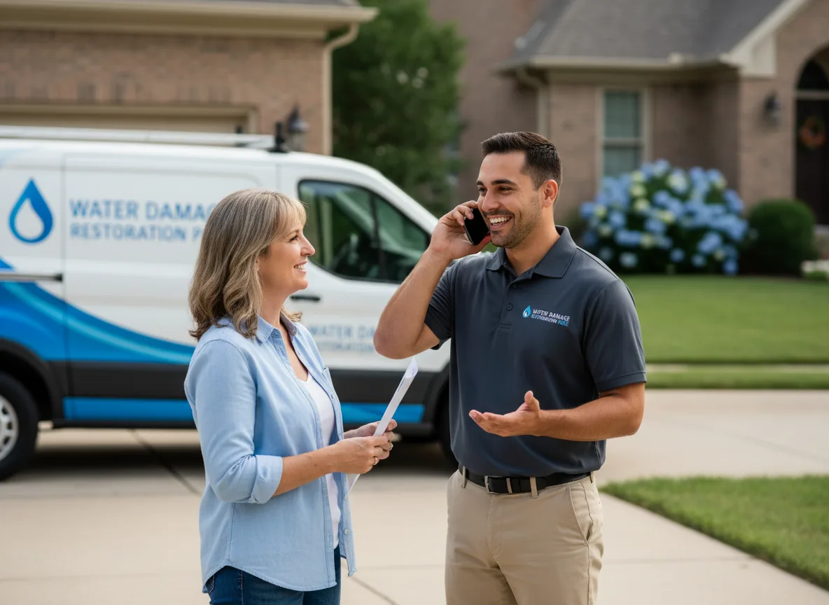 Flood Restoration Garland, PA FAQs